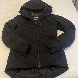 Women’s North Face Puffer Coat